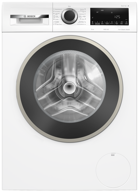 Машина пральна BOSCH WGA14400UA